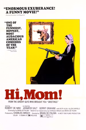 Hi, Mom!'s poster