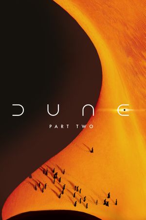 Dune: Part Two's poster