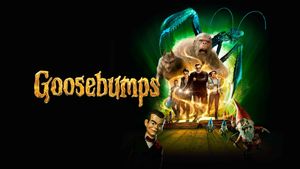 Goosebumps's poster