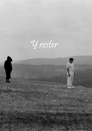 Y rester's poster