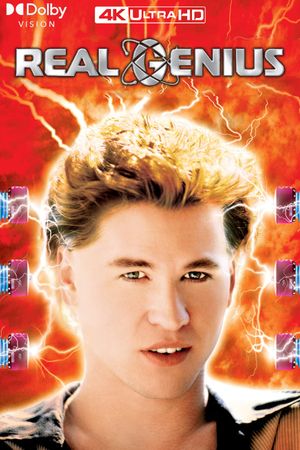 Real Genius's poster