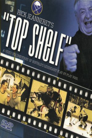 Rick Jeanneret's Top Shelf's poster image