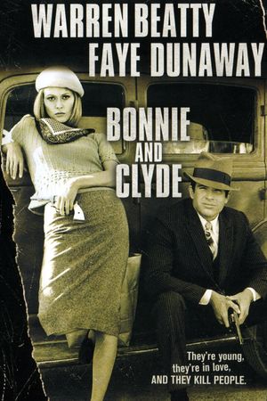 Bonnie and Clyde's poster
