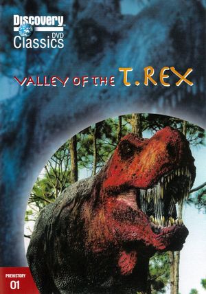 The Valley of the T-Rex's poster