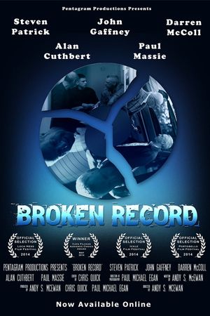 Broken Record's poster