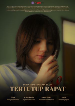 Tertutup Rapat's poster