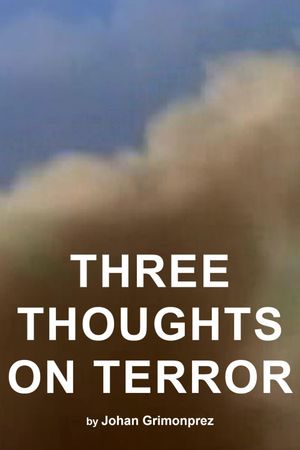 Three Thoughts on Terror's poster