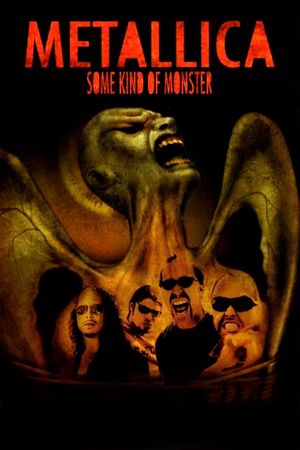Metallica: Some Kind of Monster's poster