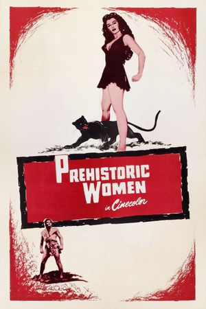 Prehistoric Women's poster