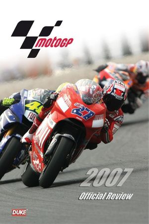MotoGP 2007 Review's poster