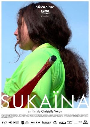 Sukaïna's poster