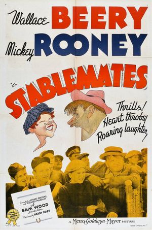 Stablemates's poster