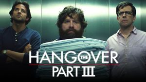 The Hangover Part III's poster