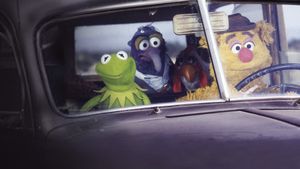 The Muppet Movie's poster