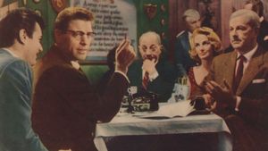 Sweet Smell of Success's poster