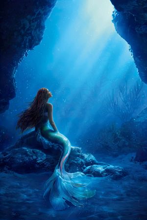 The Little Mermaid's poster