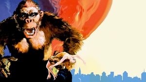 King Kong's poster