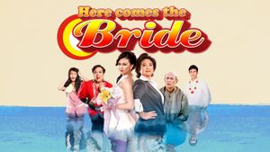 Here Comes the Bride's poster