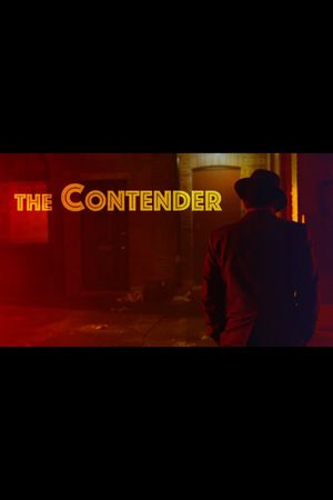 Contender's poster