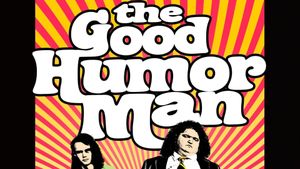 The Good Humor Man's poster