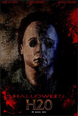 Halloween H20: 20 Years Later's poster