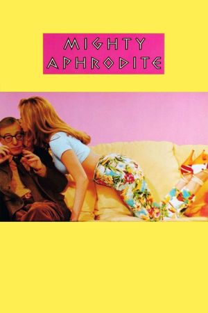 Mighty Aphrodite's poster