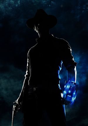Cowboys & Aliens's poster