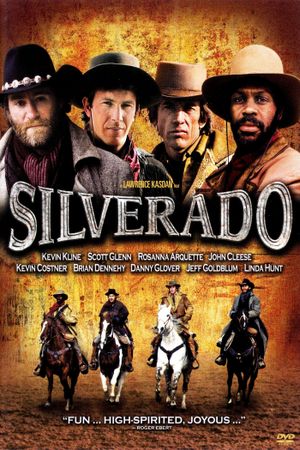 Silverado's poster