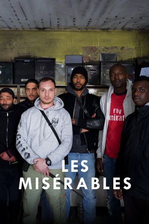Les Misérables's poster