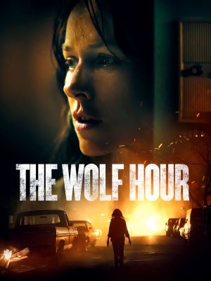 The Wolf Hour's poster