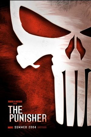 The Punisher's poster