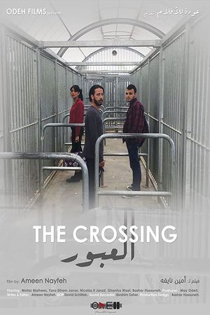 The Crossing's poster