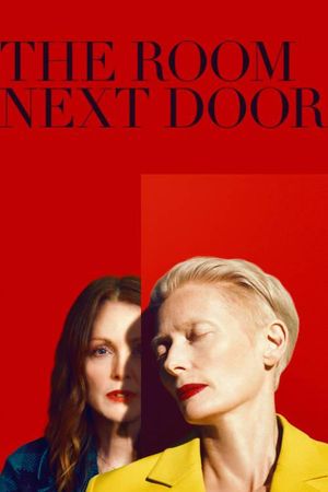 The Room Next Door's poster