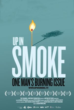 Up in Smoke's poster