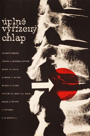 Úplne vyrízený chlap's poster