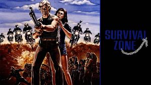 Survival Zone's poster