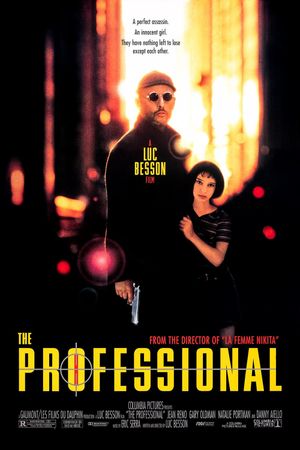 Léon: The Professional's poster