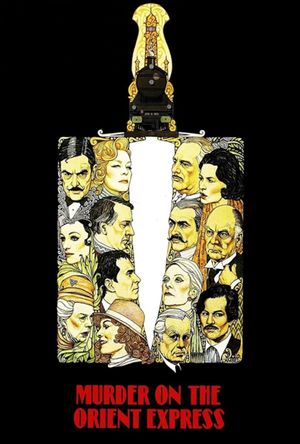Murder on the Orient Express's poster
