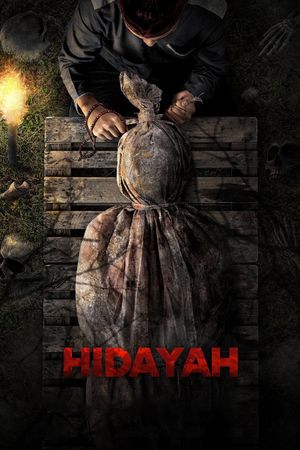 Hidayah's poster