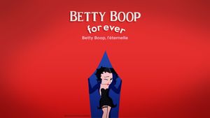 Betty Boop for ever's poster