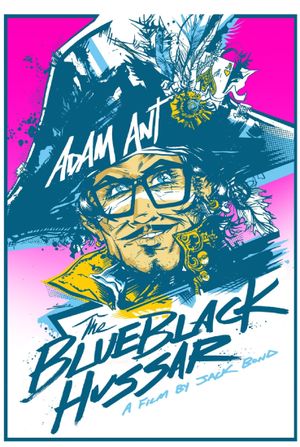 The Blueblack Hussar's poster