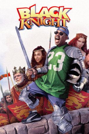 Black Knight's poster