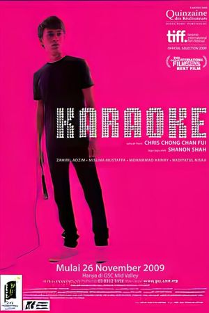 Karaoke's poster
