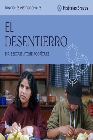 El desentierro's poster