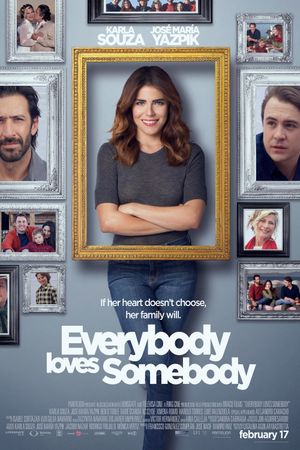 Everybody Loves Somebody's poster