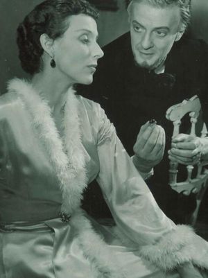 Tredje personen's poster