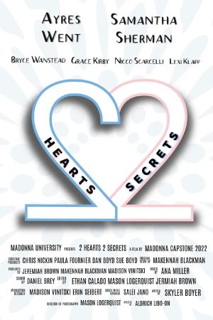 2 Hearts 2 Secrets's poster