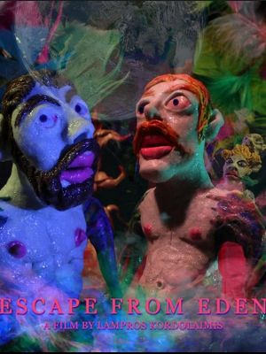 Escape from Eden's poster