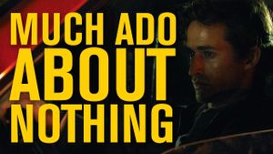 Much Ado About Nothing's poster