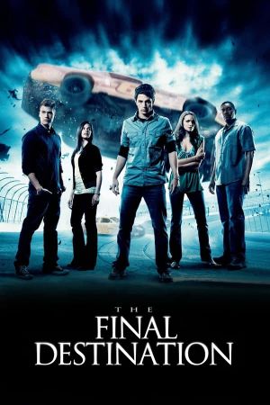The Final Destination's poster